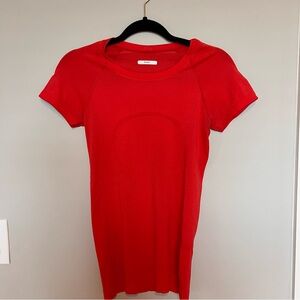 Lululemon Swiftly Tech Short Sleeve Workout Top